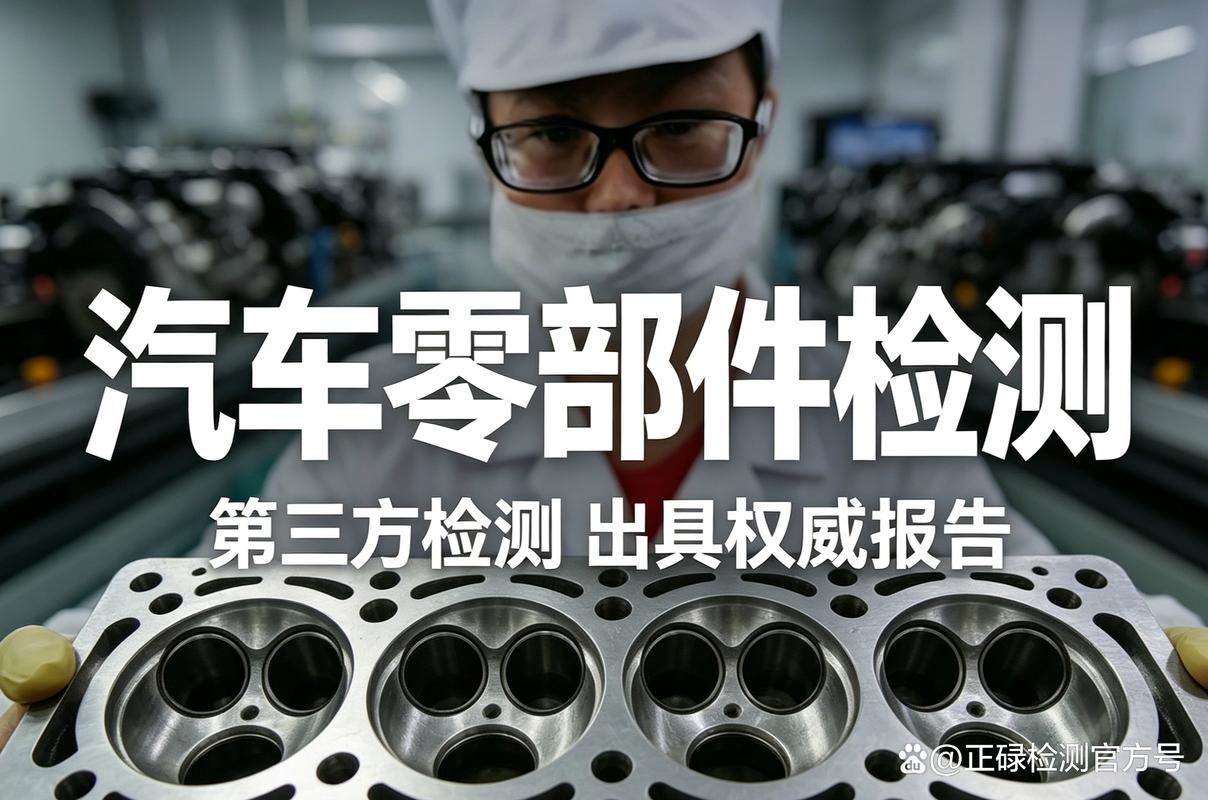 上海汽车零部件第三方检测机构推荐指南